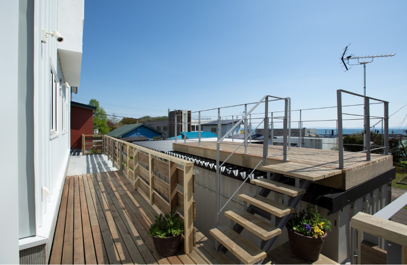 土屋建設の外構・エクステリア工事の特徴