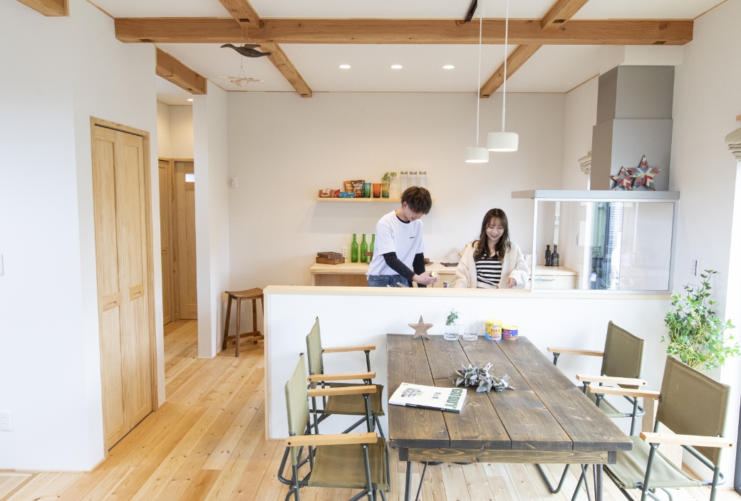 04. お打ち合わせ 家づくりの流れ