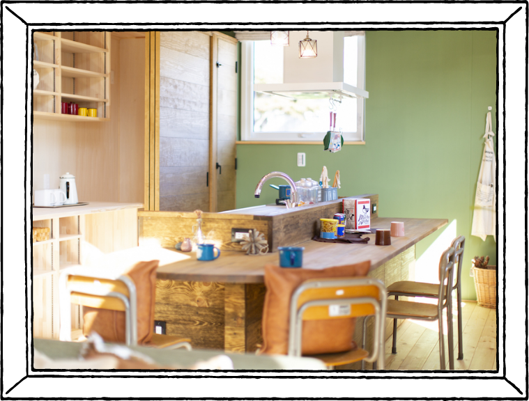 わくわくキッチン