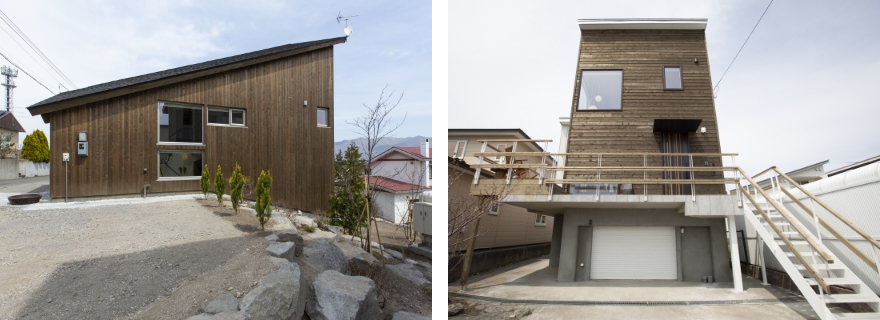 土地のポテンシャルを引き出す設計