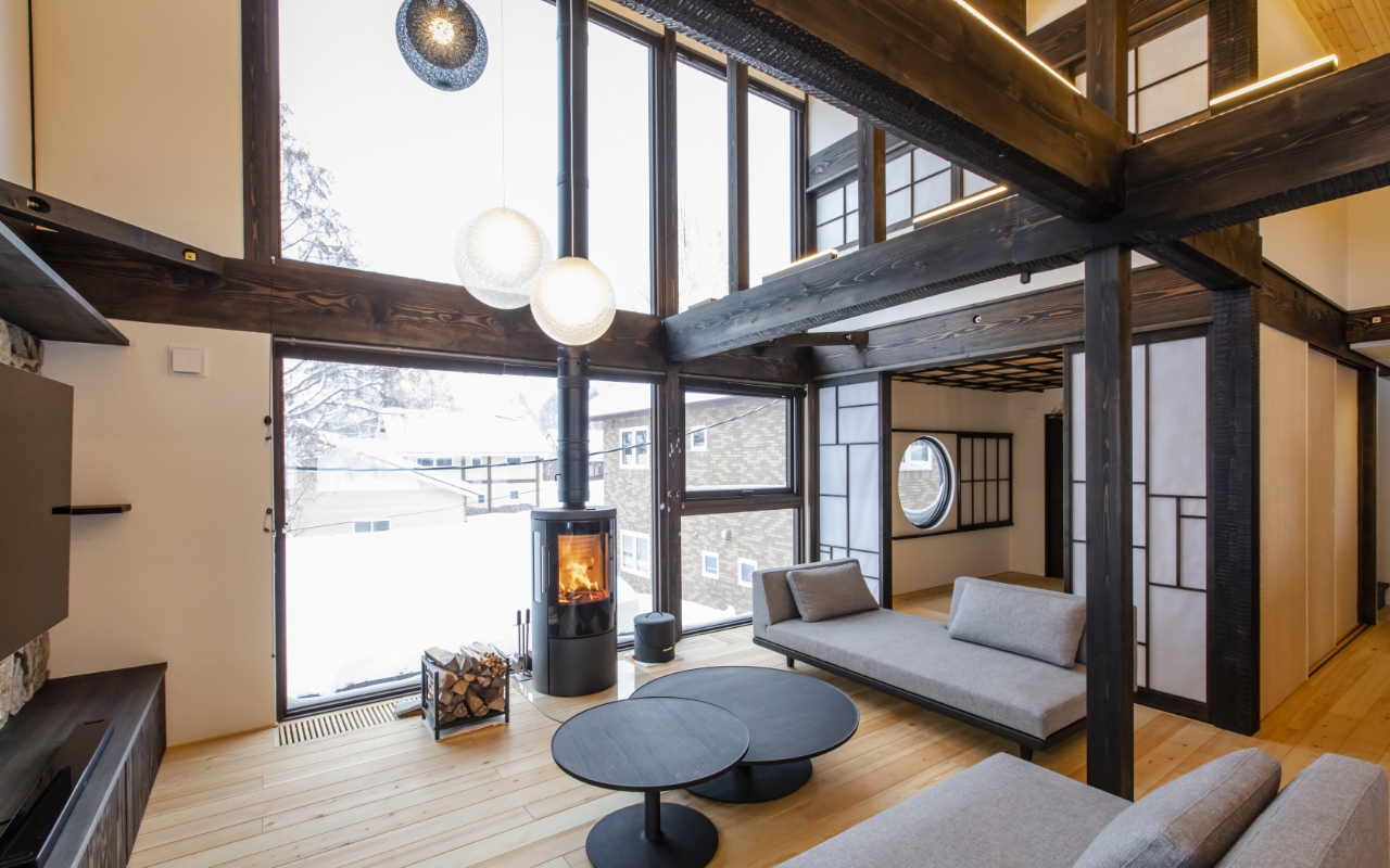 01 木を活かす、本物の家づくり。