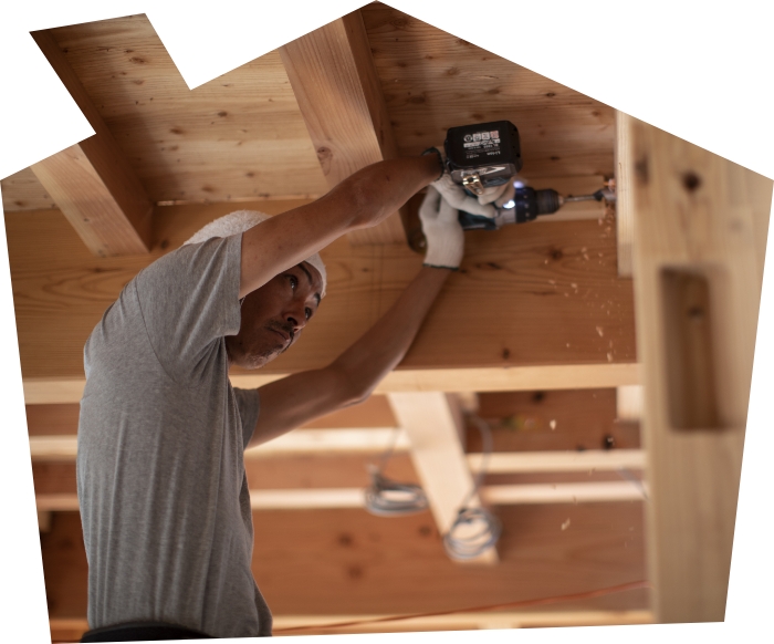 社内に職人がいるから、「困った」に迅速対応