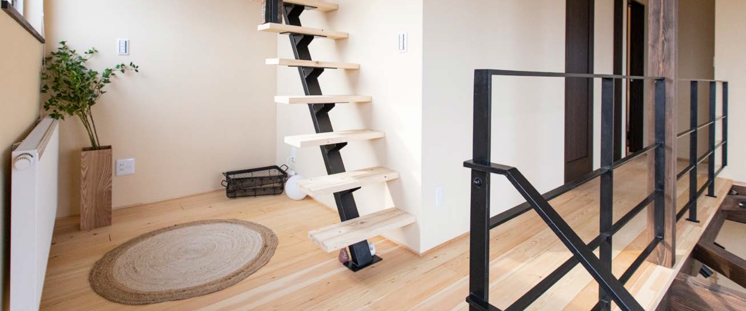 多目的に使える2F 共用エリア