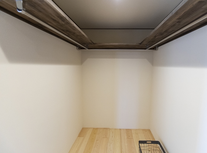 ファミリークローゼット