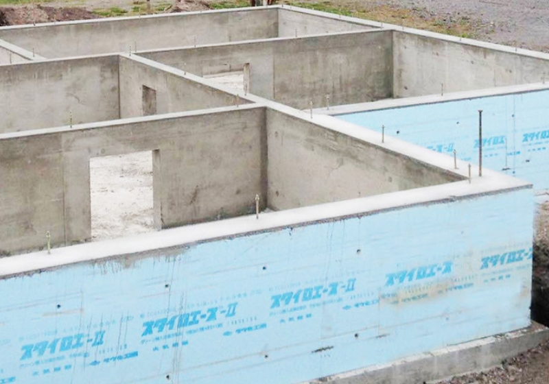 土屋建設がこの基礎構造を選ぶ理由