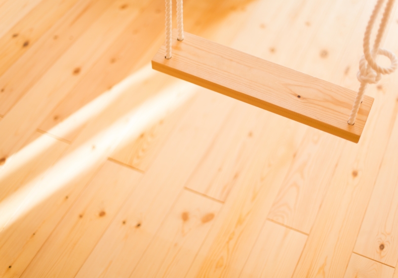 なぜ、土屋建設は『本物の木』にこだわっているの?