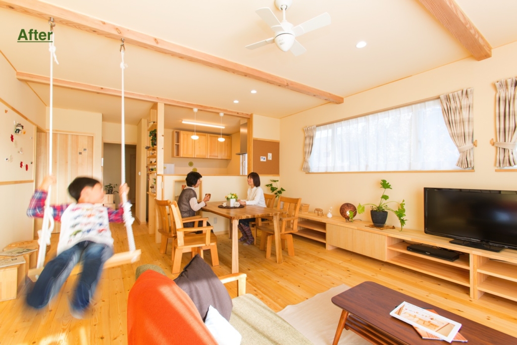 中古物件をリセット・リフォーム！【伊達市】