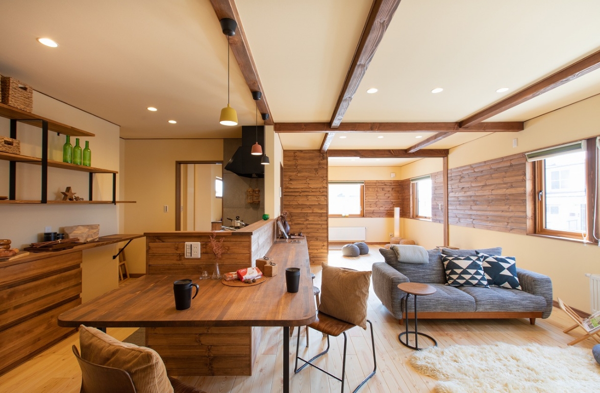 リノベーション 実績