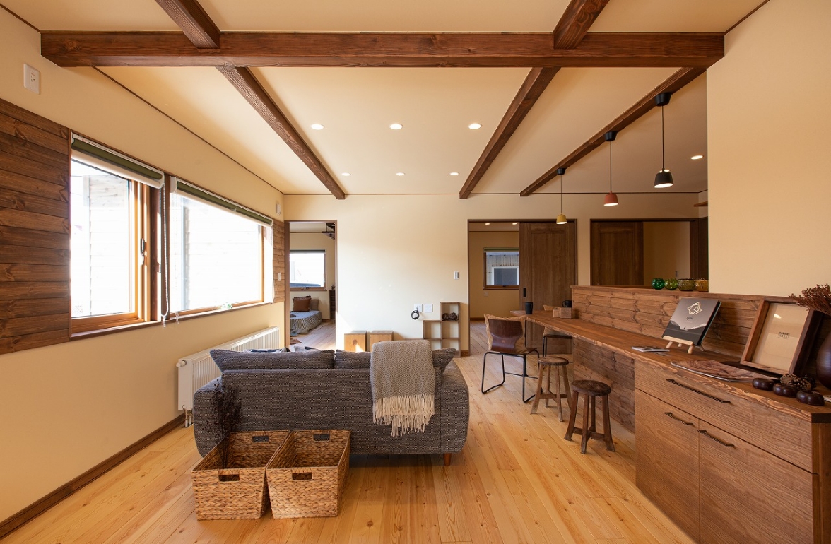 リノベーション 実績