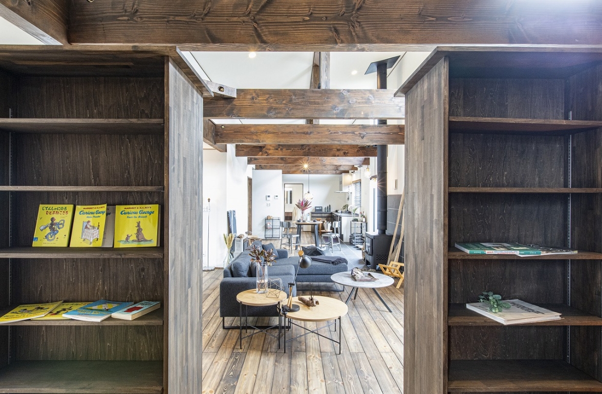 リノベーション 実績