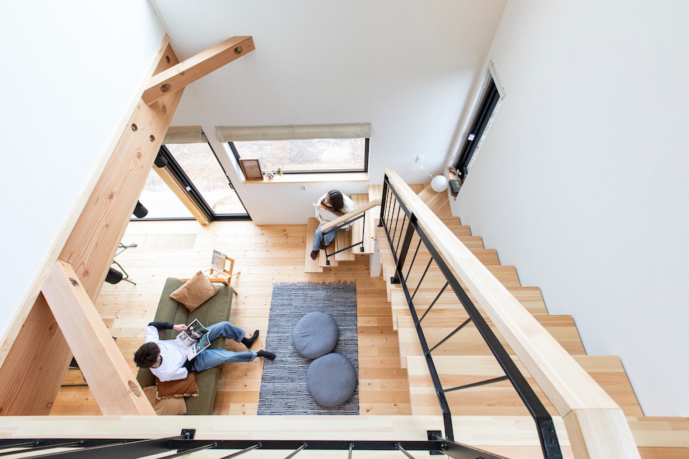 規格型住宅「ちょうど良い家」ー2ー　