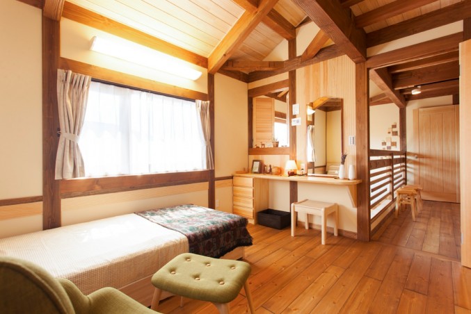 住んで楽しい郷の家　【伊達市】