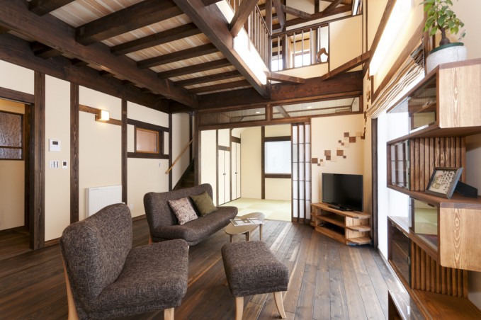 ずっと楽しく過ごせる家族の家　【伊達市】