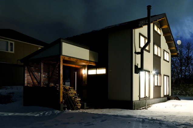 郷の家（301S）　【伊達市】