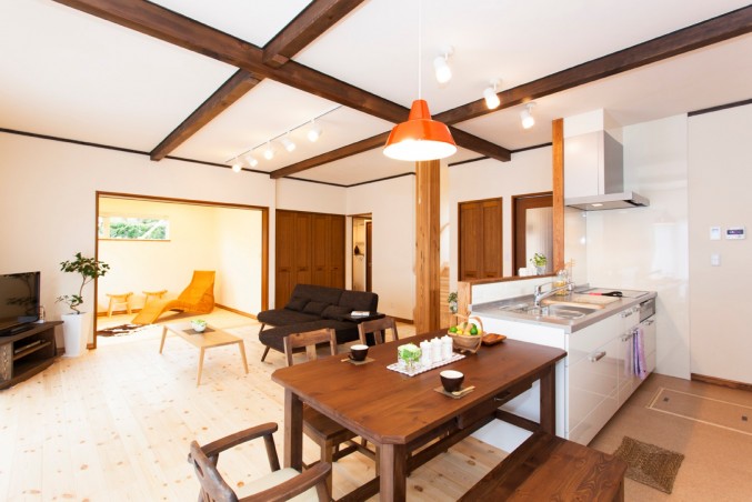 私らしい家　【伊達市】