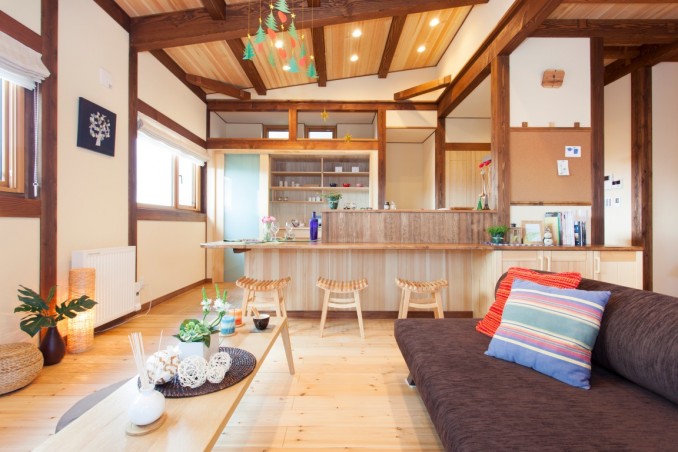 働くママの家　【室蘭市】