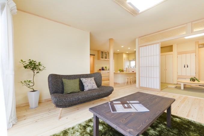 和テイストを意識したリセット・リフォーム【伊達市】