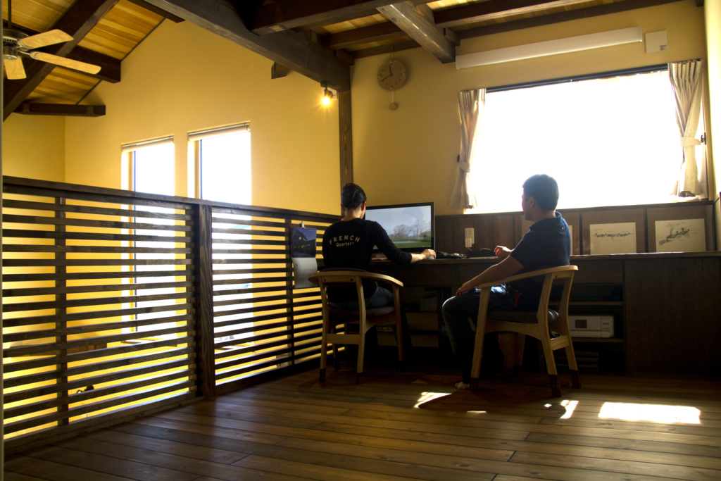 新婚生活は無垢の家から。未来に繋げる家のカタチ【伊達市】