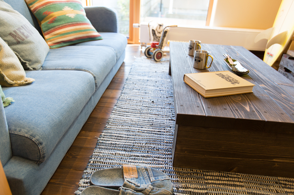 サーファーズハウス【室蘭市】