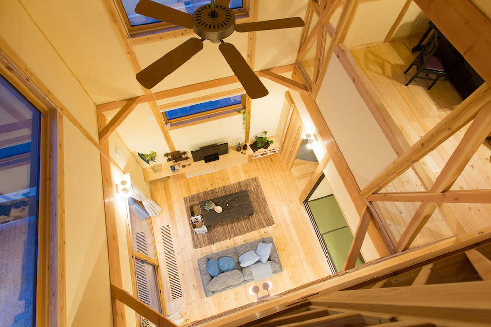 【郷の家 ✕ 土屋建設】「木の家」【伊達市】