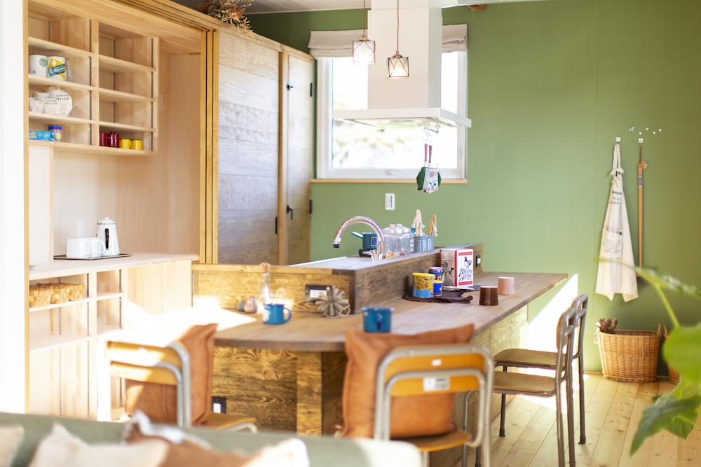 くらしを楽しく遊べる家【登別市】