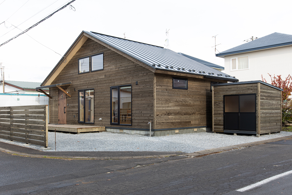 築43年 平屋のリセット・リノベーション【伊達市】